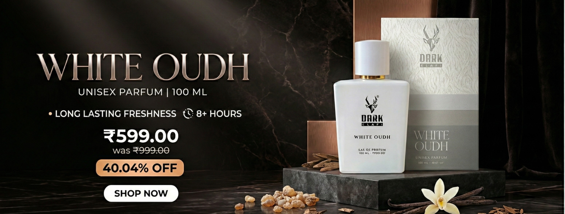 Darkelafi Offer Banner