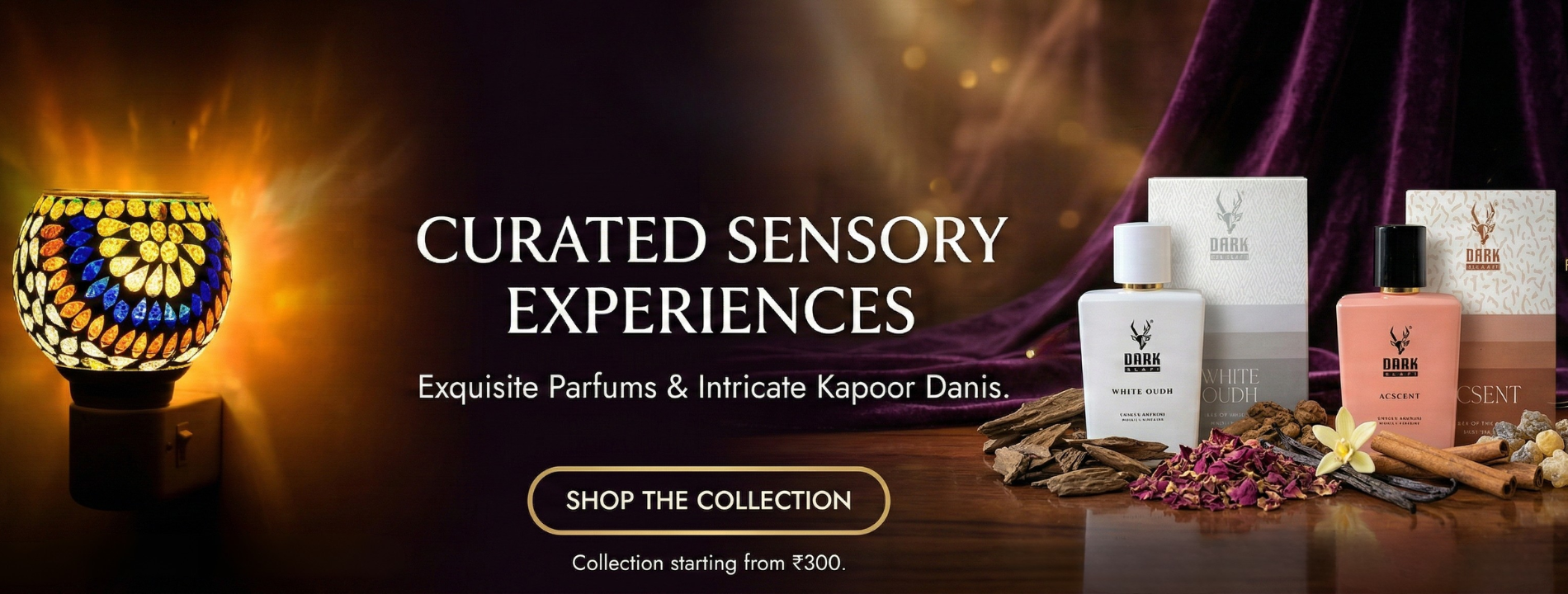 Darkelafi Offer Banner