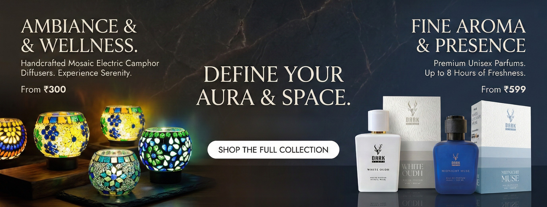 Darkelafi Offer Banner